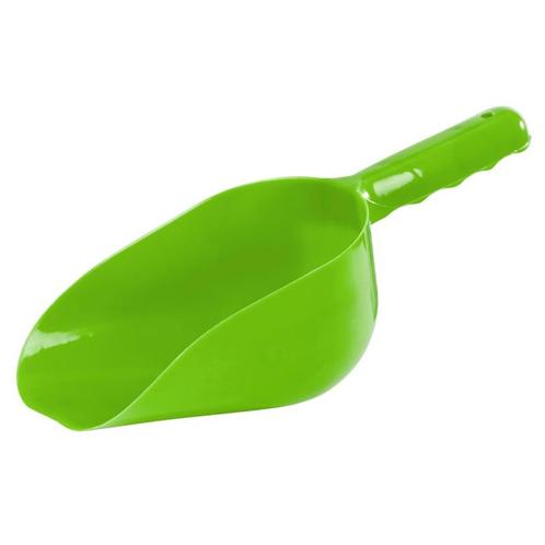 Pelle à litière 600ml, verte - kerbl, Dieren en Toebehoren, Katten-accessoires