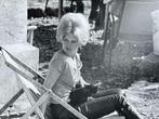 Brigitte Bardot photo Dalmas vintage original - 1 - 1959, Nieuw