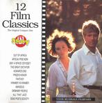 Various - 12 Film Classics: The Original Compact Disc, CD & DVD, Verzenden