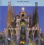 De kerk van de Sagrada Família 9788484781295, Livres, Verzenden, Josep Maria Carandell