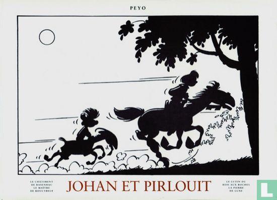 Johan en Pirrewiet - Box - Johan et Pirlouit - 2019, Livres, BD, Envoi