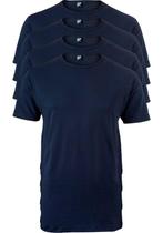 Tweedekans | Alan Red Ottawa T-Shirts - O-Hals Shirt - Blauw, Kleding | Heren, Ophalen of Verzenden, Nieuw