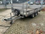 Online veiling: Bolle, BE3016N, Tandemasser Aanhangwagen, Auto diversen, Aanhangers en Bagagewagens, Gebruikt