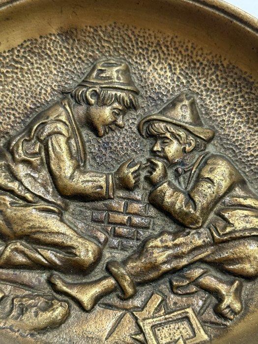 Decoratief dienblad, Antiek en Kunst, Curiosa en Brocante