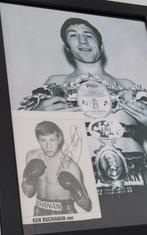 Ken Buchanan - Foto, Verzamelen, Nieuw