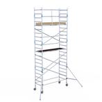 Basic rolsteiger 90 x 7,2m WH met voorloopleuning, Verzenden, Nieuw