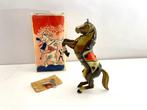 Arnold - Blikken speelgoed - Circus Horse No.590, Boxed -, Antiek en Kunst, Antiek | Speelgoed