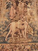 Wandtapijt - 255 cm - 115 cm - Honden voor de jacht 255x115