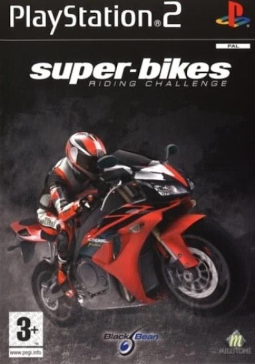 Super Bikes Riding Challenge (ps2 used game), Games en Spelcomputers, Games | Sony PlayStation 2, Ophalen of Verzenden