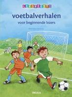 Voetbalverhalen voor beginnende lezers / Leesfeest!, Verzenden, Gelezen, Eva Czrewenka