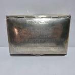 Camusso - Kist - .925 zilver, Legno - Herdenkings Cinzano