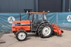 Veiling: Tractor Kubota GL-43 Diesel met Frees, Ophalen, Nieuw