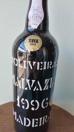 1996 DOliveiras Madeira - Madeira Malvazia - 1 Fles (0,75