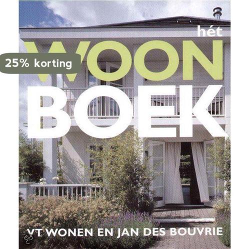 Het Woonboek / VT Wonen 9789058551481, Boeken, Hobby en Vrije tijd, Gelezen, Verzenden