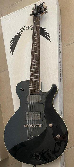DEAN - Deceiver cbk blk - - Guitare électrique beschikbaar voor biedingen