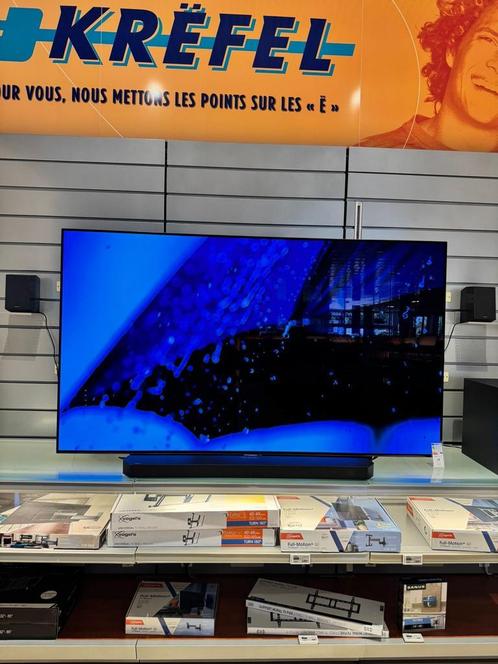 TV LG OLED83C34LA - 31002762, Audio, Tv en Foto, Televisies