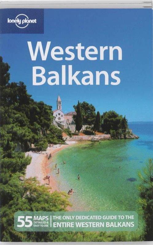 Western Balkans 9781741047295 Lonely Planet, Boeken, Overige Boeken, Gelezen, Verzenden