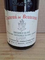 1980 Chateau de Beaucastel - Châteauneuf-du-Pape - 1 Fles, Verzamelen, Nieuw