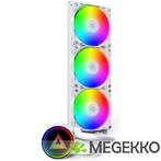 Montech LightFlow 360 ARGB Wit, Verzenden, Nieuw