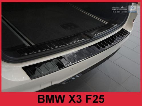 Avisa Achterbumperbeschermer | BMW X3 14-17 5-d (F25 LCI) |, Auto-onderdelen, Carrosserie, Nieuw, Verzenden