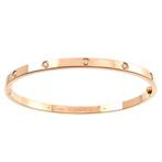 Cartier - Bracelet - 18 carats Or rose