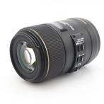 Sigma 105mm F/2.8 EX DG Macro OS HSM Nikon FX | Tweedehands, Audio, Tv en Foto, Foto | Lenzen en Objectieven, Verzenden, Zo goed als nieuw
