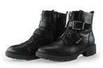 Sub55 biker boots in maat 41 Zwart | 5% korting, Verzenden, Zwart, Overige typen, Sub55