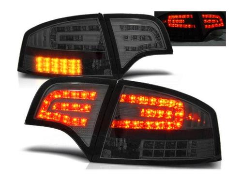 LED achterlicht units Smoke geschikt voor Audi A4 B7, Auto-onderdelen, Verlichting, Nieuw, Audi, Verzenden