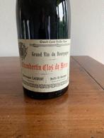 2002 Dominique Laurent, Vieille Vignes - Chambertin-Clos de