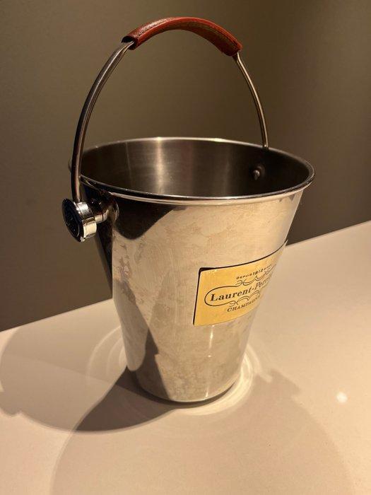 Laurent-Perrier - Champagne koeler - Leder, Antiquités & Art, Antiquités | Meubles | Tables