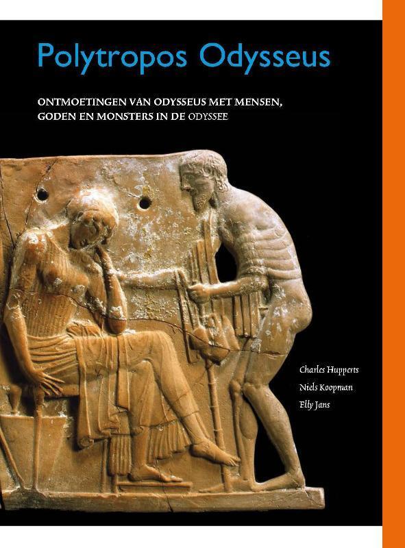 Polytropos Odysseus 9789087719654 Charles Hupperts, Livres, Livres scolaires, Envoi