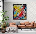 Jovan Srijemac (1962) - Red night - (XXL), Antiek en Kunst