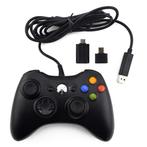 Gaming Controller voor Xbox 360 / PC - Gamepad met Vibratie, Consoles de jeu & Jeux vidéo, Consoles de jeu | Autre, Verzenden
