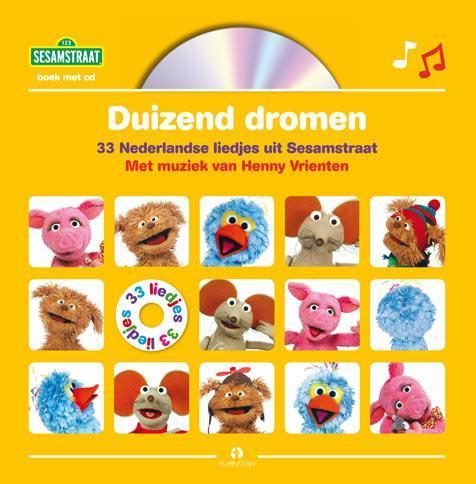 Duizend dromen 9789047621546 Sesamstraat, Boeken, Kinderboeken | Kleuters, Gelezen, Verzenden