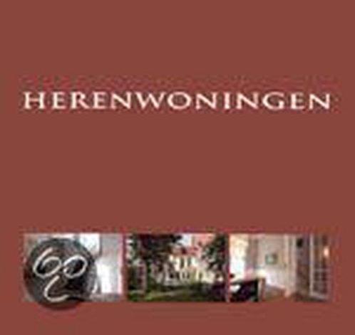 Herenwoningen 9789077213186, Livres, Art & Culture | Architecture, Envoi