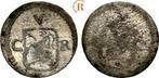 Einseitiger Pfennig o J Schweiz Chur Stadt:, Verzenden, België