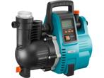 GARDENA 5000/5E - Hydrofoorpomp - 1300W - LCD - 5000 l/u, Tuin en Terras, Verzenden, Zo goed als nieuw