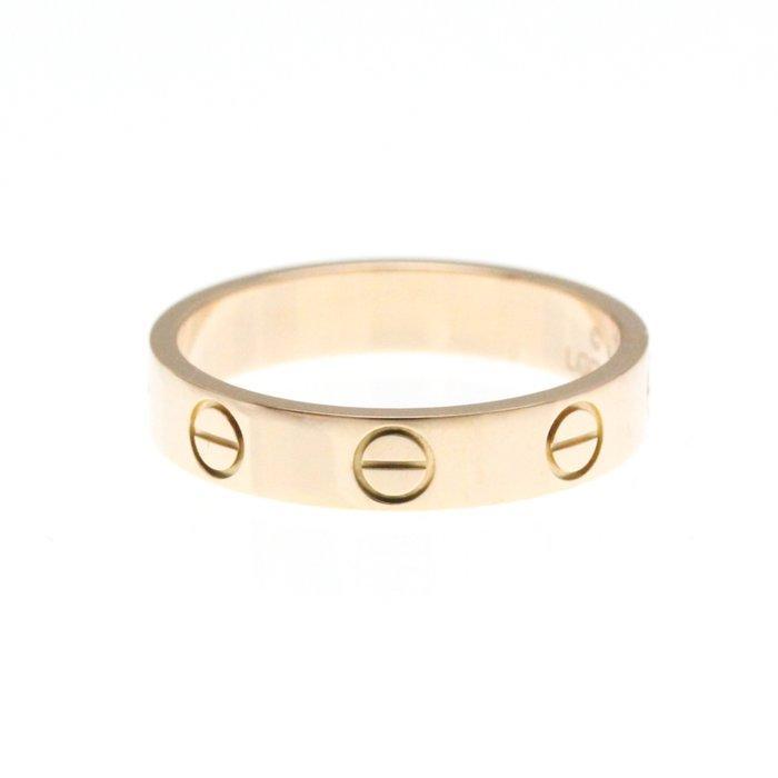 Cartier - Ring Roze goud, Handtassen en Accessoires, Ringen