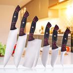 Keukenmes - Kitchen knife set - Premium keukenmessen voor