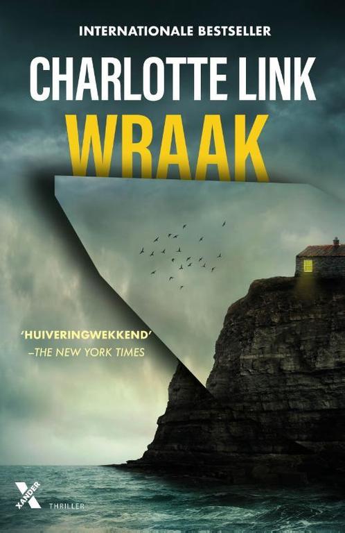Wraak 9789401621281 Charlotte Link, Boeken, Overige Boeken, Zo goed als nieuw, Verzenden
