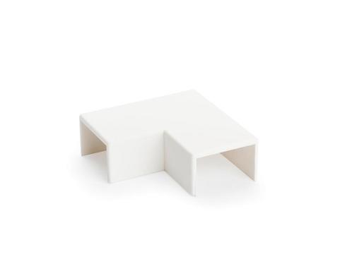 Rehau by OBO MKS Vertical Corner Piece piping channel -, Doe-het-zelf en Bouw, Elektriciteit en Kabels, Verzenden