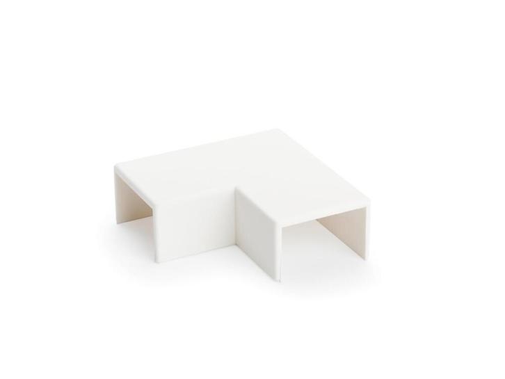 Rehau by OBO MKS Vertical Corner Piece piping channel -, Doe-het-zelf en Bouw, Elektriciteit en Kabels, Verzenden