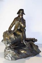 sculptuur, napoléon la veille dAusterlitz - 34 cm -