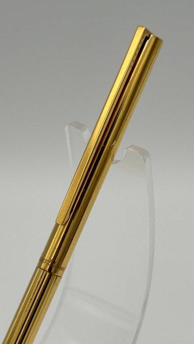 S.T. Dupont - Classique 925 Sterling Silver & Gold Plated -, Verzamelen, Pennenverzamelingen