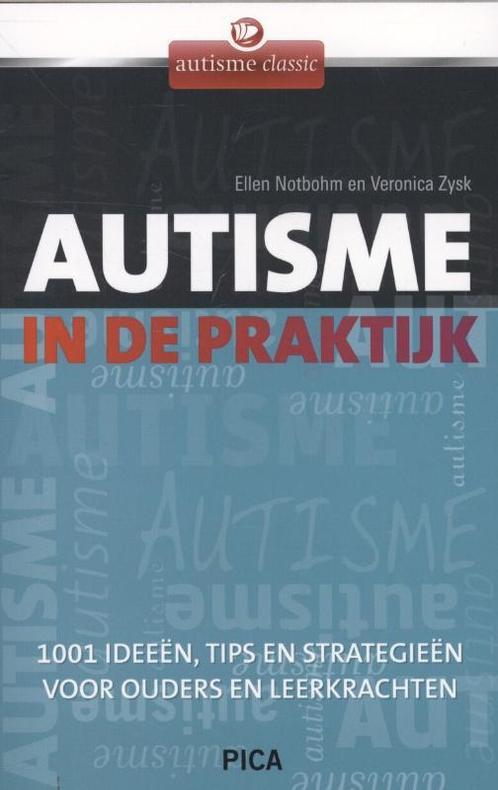 Autisme in de praktijk / Autisme classic 9789077671832, Boeken, Psychologie, Zo goed als nieuw, Verzenden