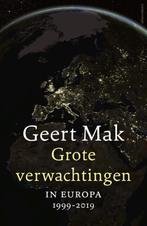 Grote verwachtingen 9789045038919 Geert Mak, Boeken, Verzenden, Zo goed als nieuw, Geert Mak