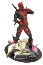 Marvel Gallery PVC Statue Taco Truck Deadpool 25 cm, Verzamelen, Ophalen of Verzenden, Nieuw