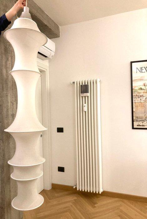 Danese Milano - Bruno Munari - Plafondlamp - Falkland 165, Antiek en Kunst, Antiek | Meubels | Stoelen en Sofa's