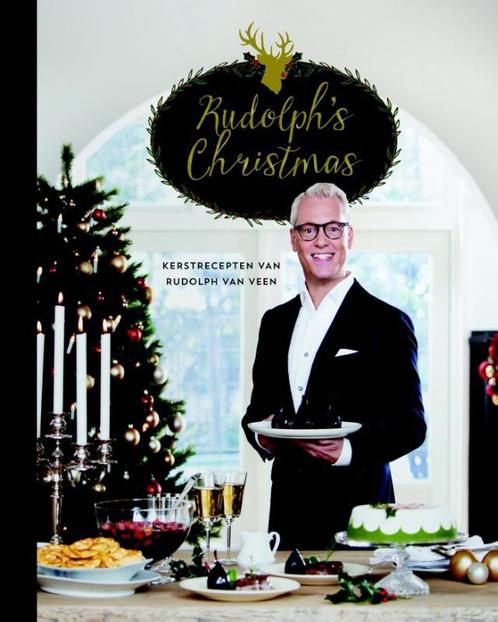 Rudolphs Christmas 9789045210810 Rudolph van Veen, Boeken, Kookboeken, Zo goed als nieuw, Verzenden