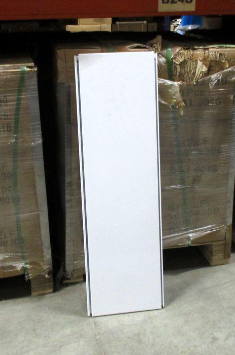 Tego Legbord, Schap, RAL9016, 80cm, 100cm, NIEUW - Breedte, Zakelijke goederen, Kantoor en Winkelinrichting | Magazijn, Stelling en Opslag